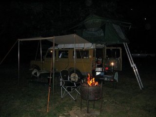 Australien (Winston - 1976 SIII Safari Station Wagon)